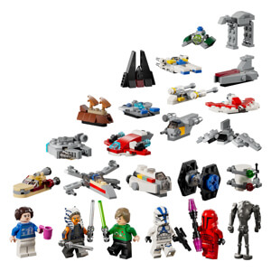 Lego Star Wars Advent Calendar 2024